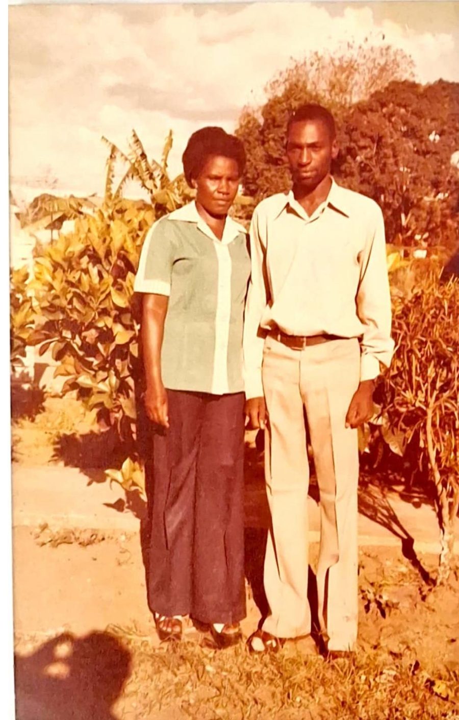Prof. Benedict Kayombo and Mrs. Salesia Kayombo, founders of Bensal